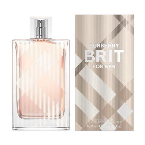 burberry brit eau de toilette femme|Burberry Brit perfume chemist warehouse.